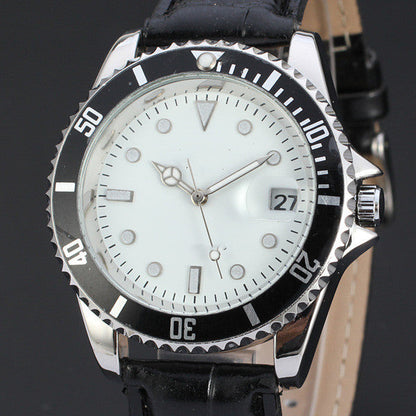 Rynx | Mechanical Watch Men's Leather Belt Fashion Retro