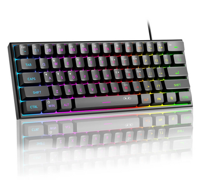 Rynx | Membrane RGB Keyboard