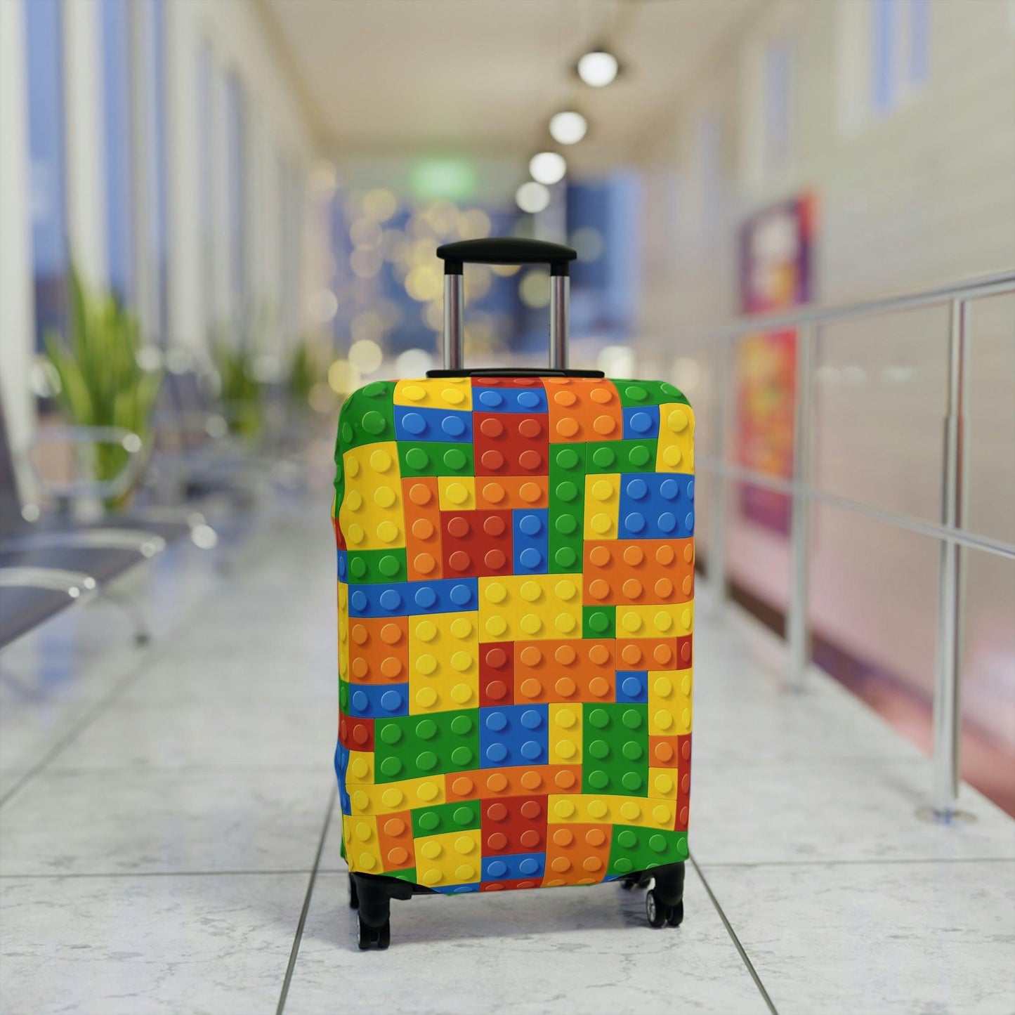 Rynx | Chic & Secure: Maison d'Elite's Peekaboo Luggage Protector