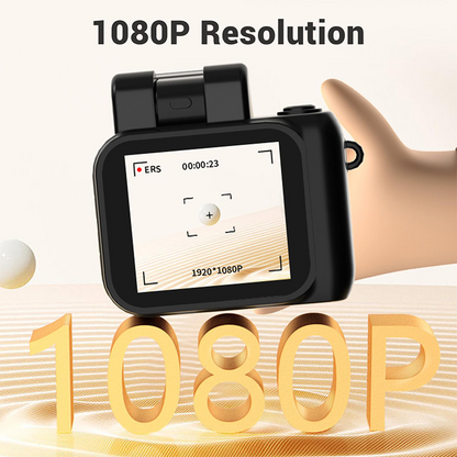 Rynx | Point-and-Shoot Mini Camera