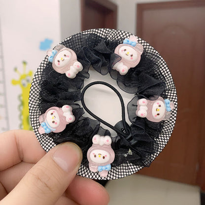 Rynx | Hairnet Bun for Kids