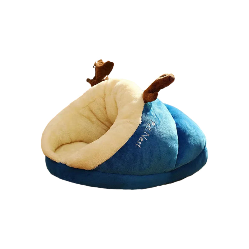 Rynx | Fluffy Dog Sofa Bed for Small Breeds