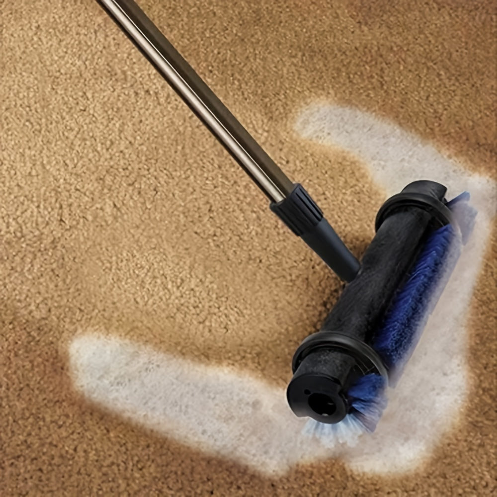 Rynx | Instant Rug Revitalizer - Deep-Cleaning Stand-Up Scrubber for Carpets - Effortless Stain and Dirt Removal for Home and Office