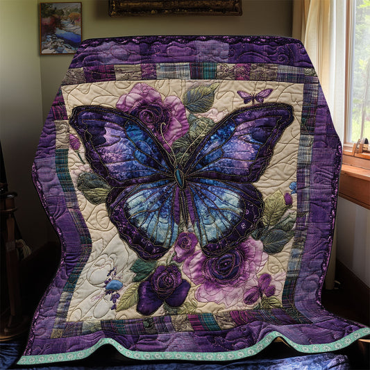 Rynx | Graceful Butterfly Blanket
