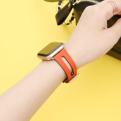 Rynx | Generation Tide Personality Breathable Kids Leather Soft Strap