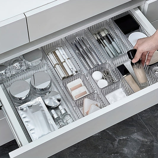 Rynx | Acrylic Cosmetic Organizer with Drawers