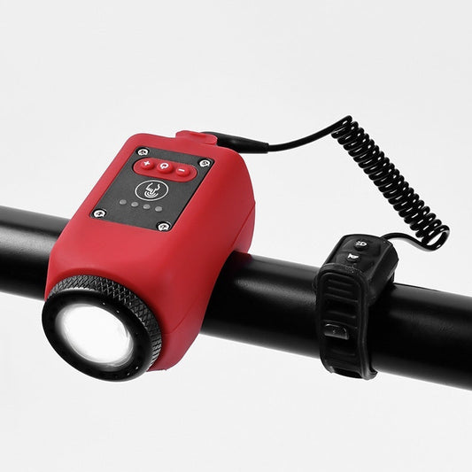 Rynx | High Decibel Horn Light Outdoor Cycling Waterproof USB Charging