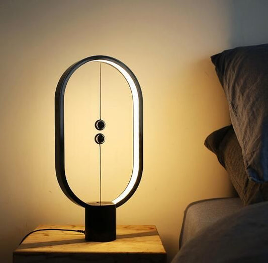 Rynx | Luminous Glow - Versatile & Stylish LED Table Lamp