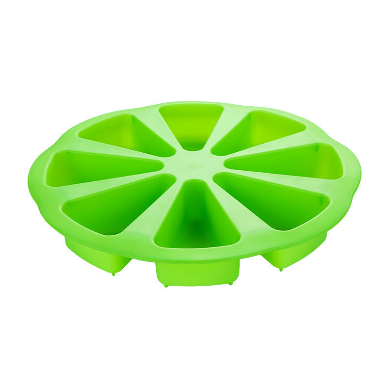 Rynx | Triangle Non-Stick Silicone Cake Pan