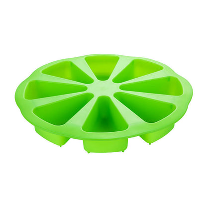 Rynx | Triangle Non-Stick Silicone Cake Pan