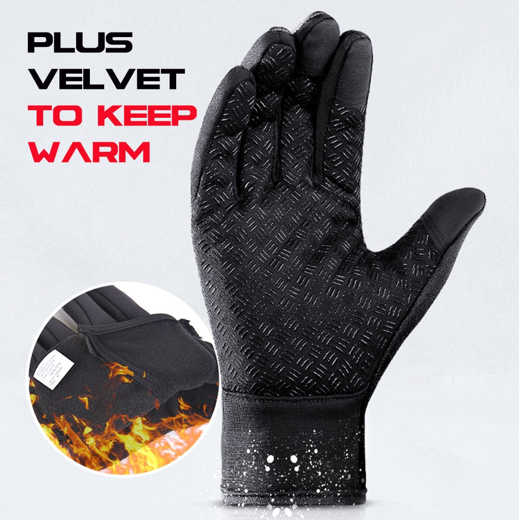 RYNX | Thermal Waterproof Gloves