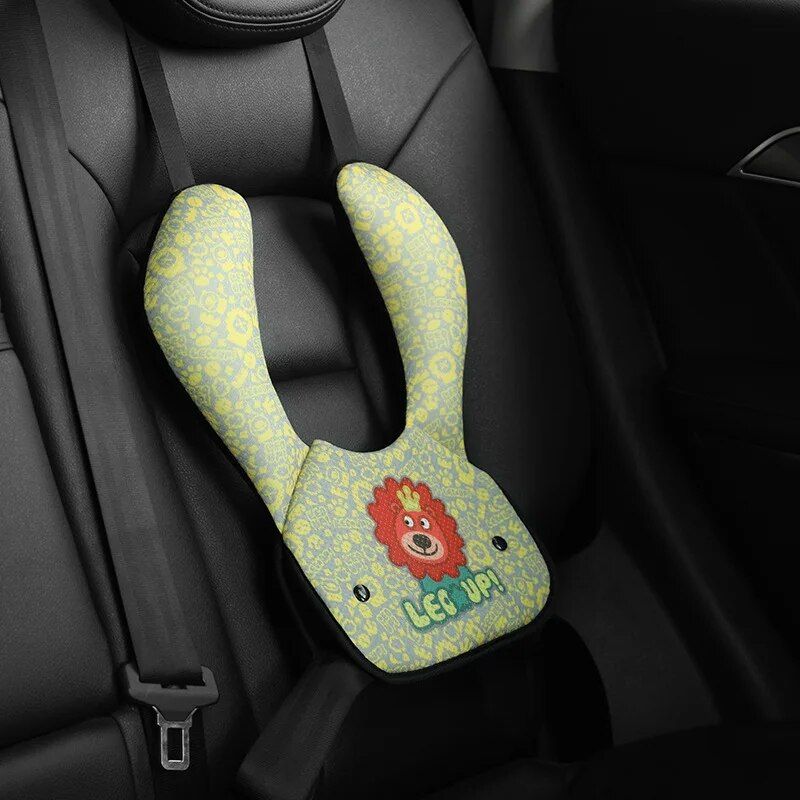 Rynx | Child Car Safety Belt Adjuster - Simple Interior Safety Seat Belt for Kids 2023