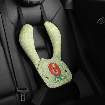 Rynx | Child Car Safety Belt Adjuster - Simple Interior Safety Seat Belt for Kids 2023