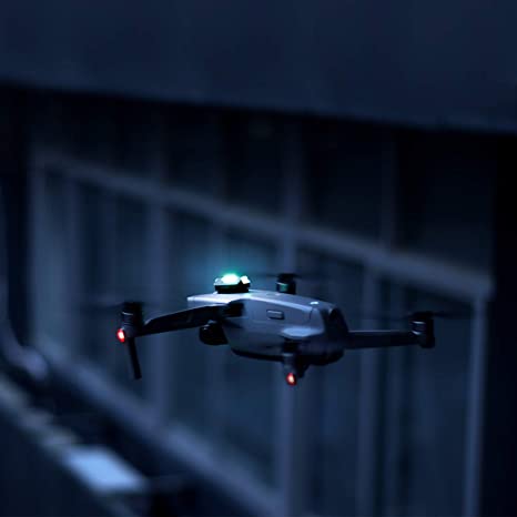 Rynx | 7 Colors LED Airplane Strobe Lights & USB Charger