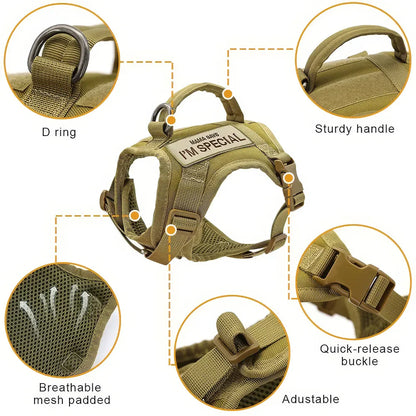 Rynx | Nylon Cat Harness Vest