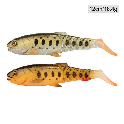 Rynx | Ultimate Predator Soft Swimbait Lure Set