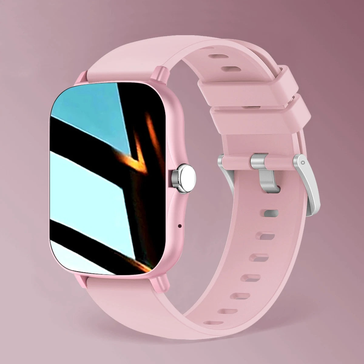 Rynx | Square Smartwatch: Your ultimate training and lifestyle partner