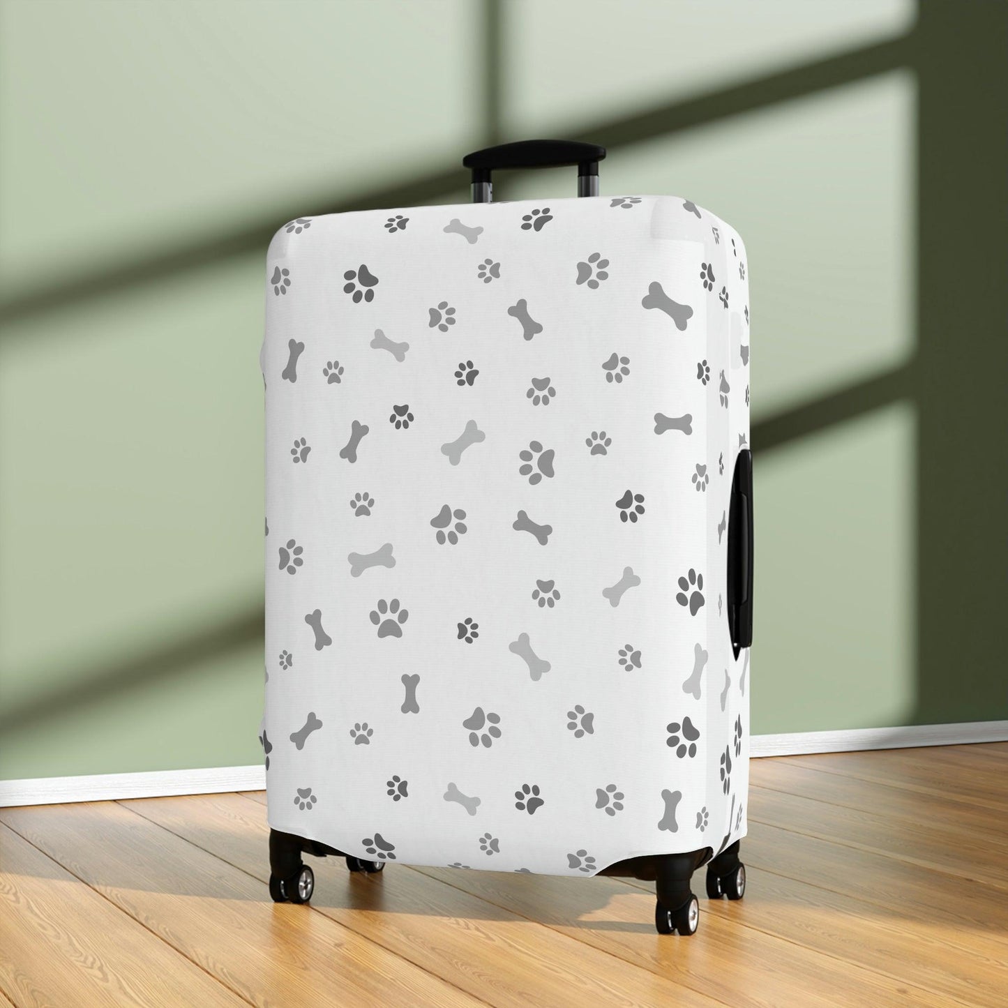 Rynx | Adjustable Stylish Luggage Protector: Elevate Your Travel Aesthetic