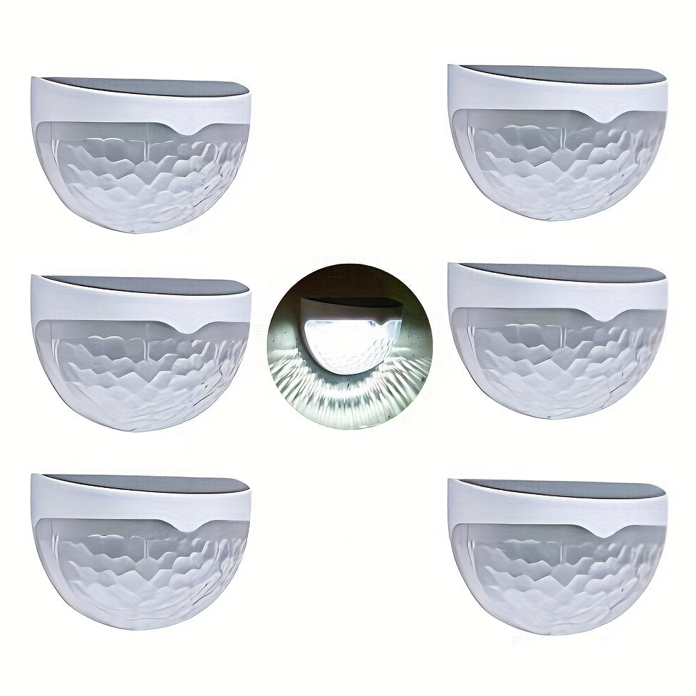 Rynx | SolarFence - Solar Hedge Lighting for Outdoors, Waterproof and Decorative