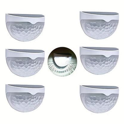 Rynx | SolarFence - Solar Hedge Lighting for Outdoors, Waterproof and Decorative