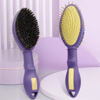 Rynx | Double-sided Dog Brush