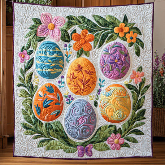 Rynx | Easter Egg Blanket