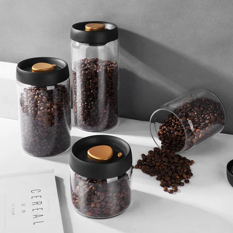Rynx | Storage jar set