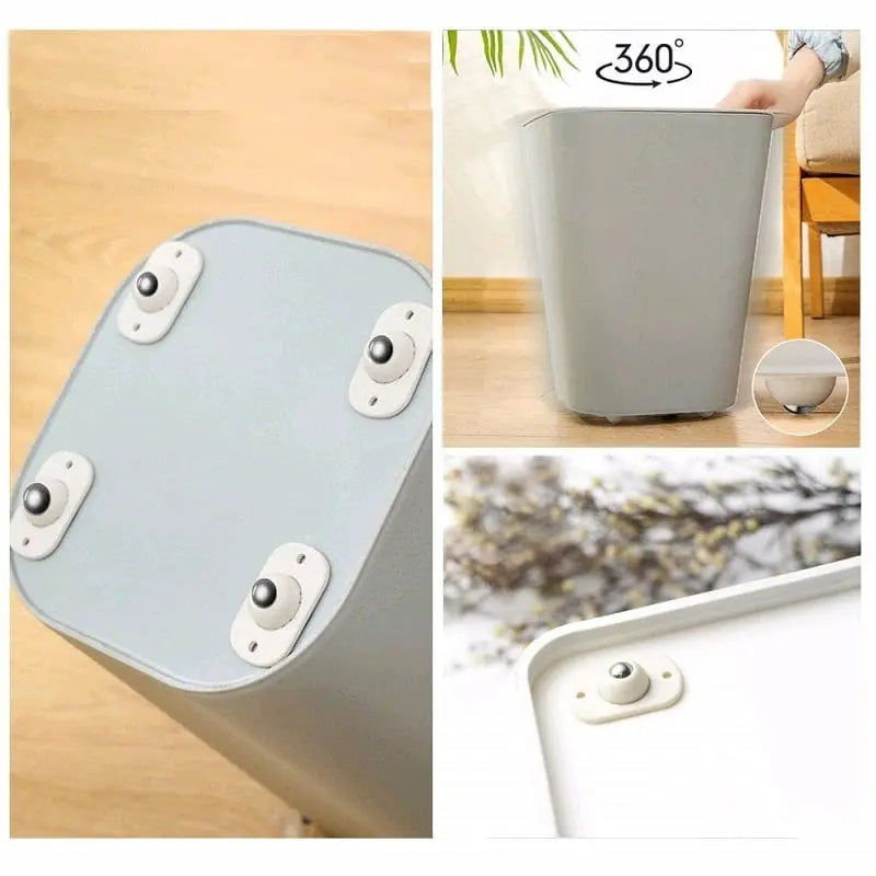 Rynx | Self-adhesive 360° mini rolls for storage & furniture