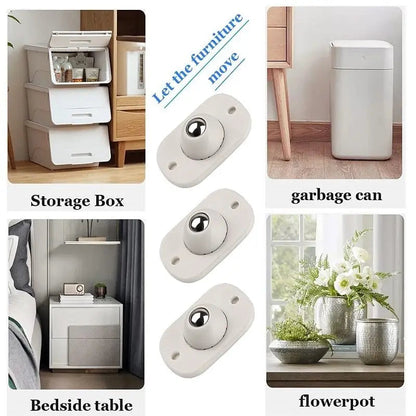 Rynx | Self-adhesive 360° mini rolls for storage & furniture