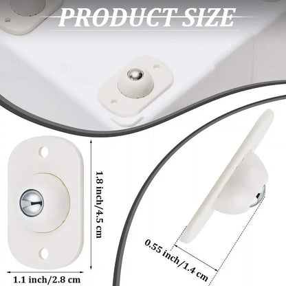Rynx | Self-adhesive 360° mini rolls for storage & furniture
