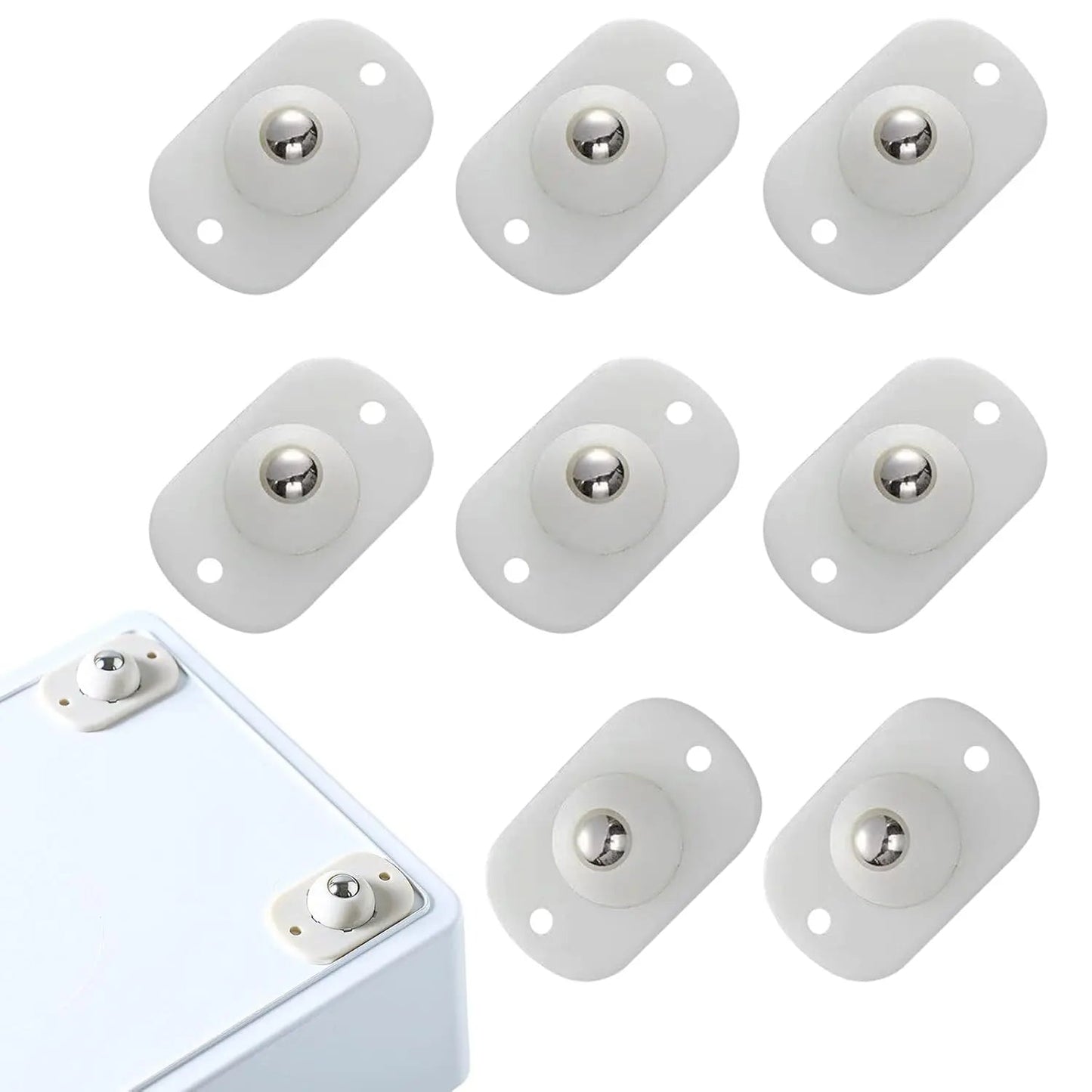 Rynx | Self-adhesive 360° mini rolls for storage & furniture