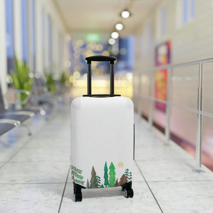 Rynx | Advanced Travel Styling: Maison d'Elite Peekaboo Elite Luggage Protector