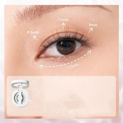 Rynx | Wider Eyelashes Soft Magnetic Suction
