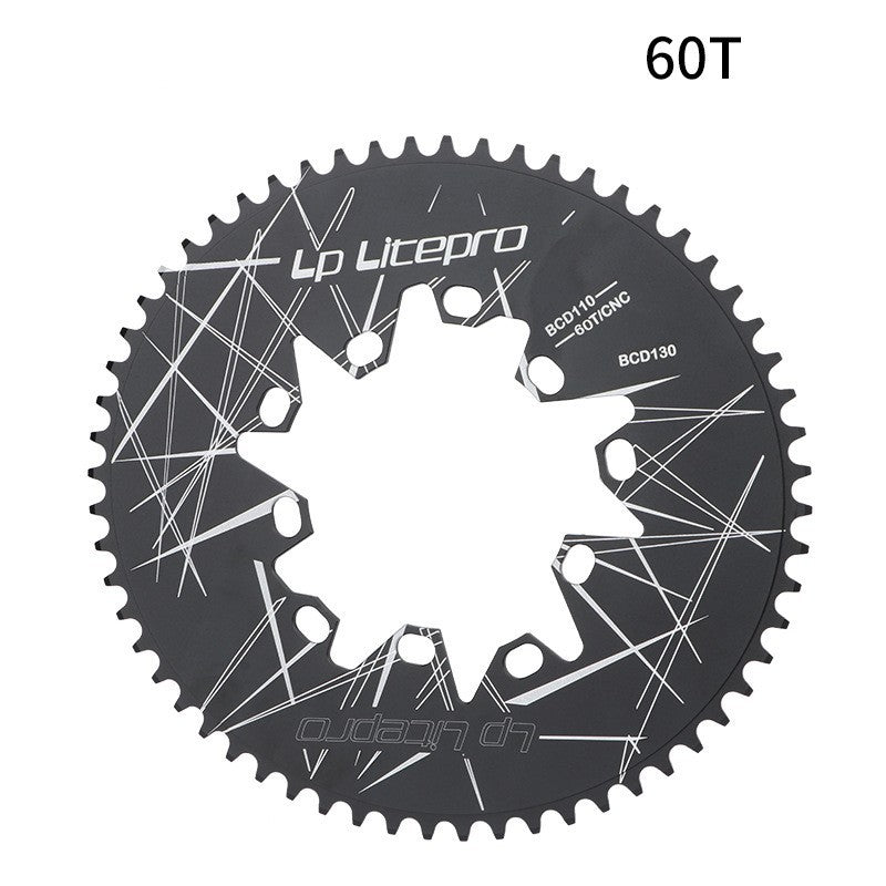 Rynx | Folding Bike Chainring 110BCD Universal Chainring