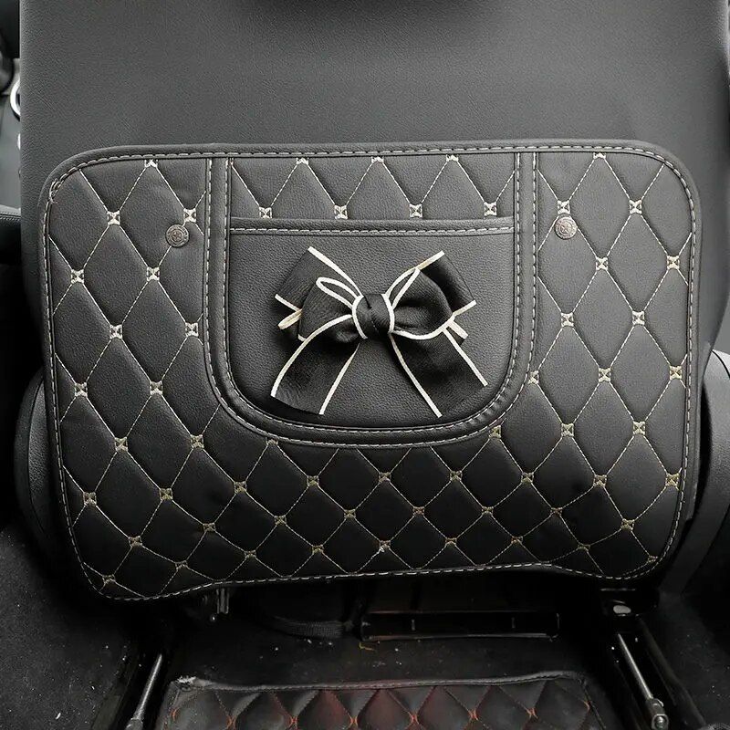 Rynx | Universal Car Seat Back Protector for Kids