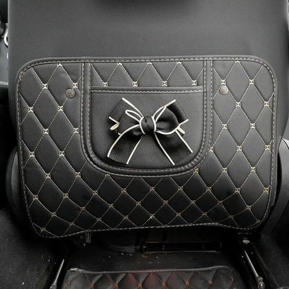 Rynx | Universal Car Seat Back Protector for Kids