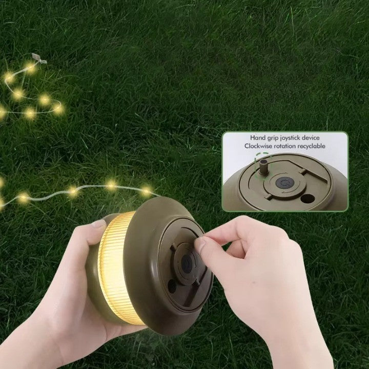 Rynx | Atmosphere Led Strips Camping Lamp