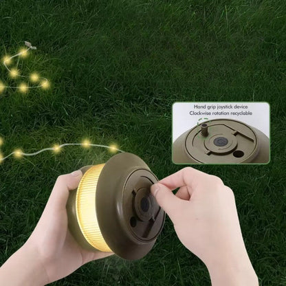 Rynx | Atmosphere Led Strips Camping Lamp