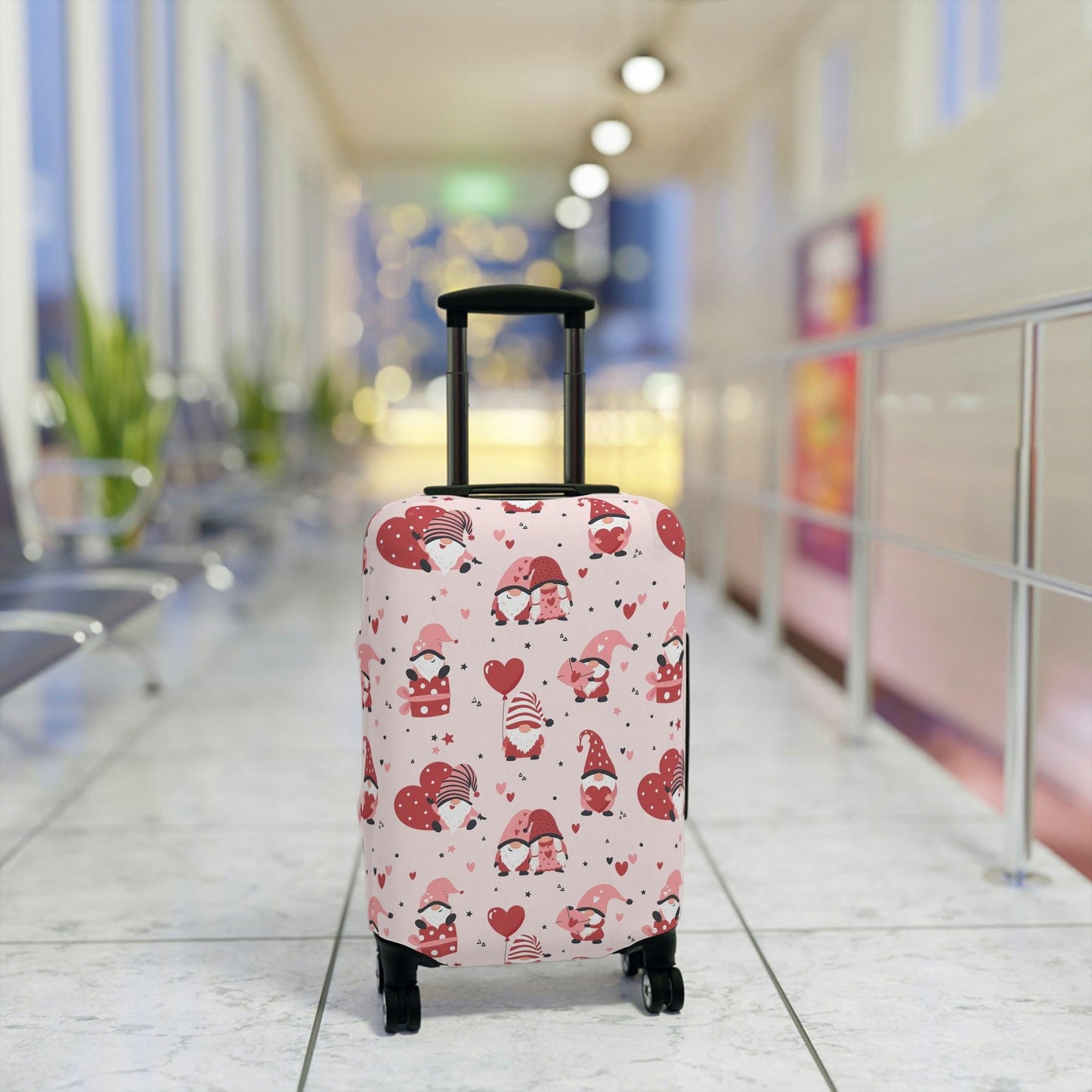 Rynx | Luggage Defender Stylish Protective Cover
