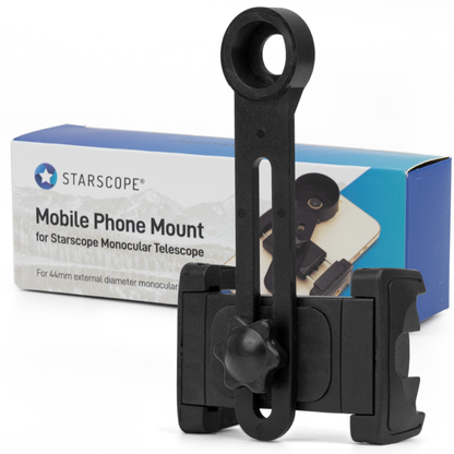 Rynx | Phone holder for Starscope Nano Telescope - Simple and Effective, Safe and Stable