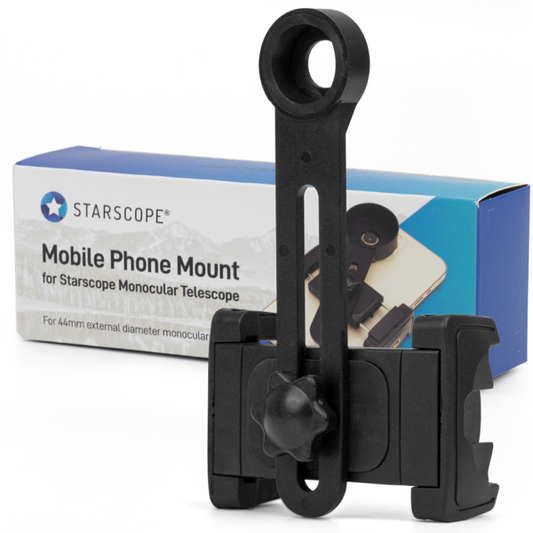 Rynx | Phone holder for Starscope Nano Telescope - Simple and Effective, Safe and Stable