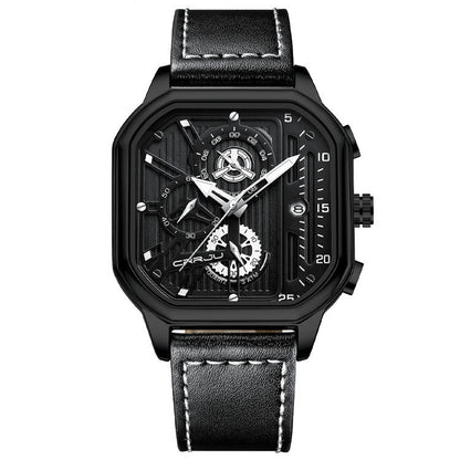 Rynx | Belt Men's Watch Simple Business