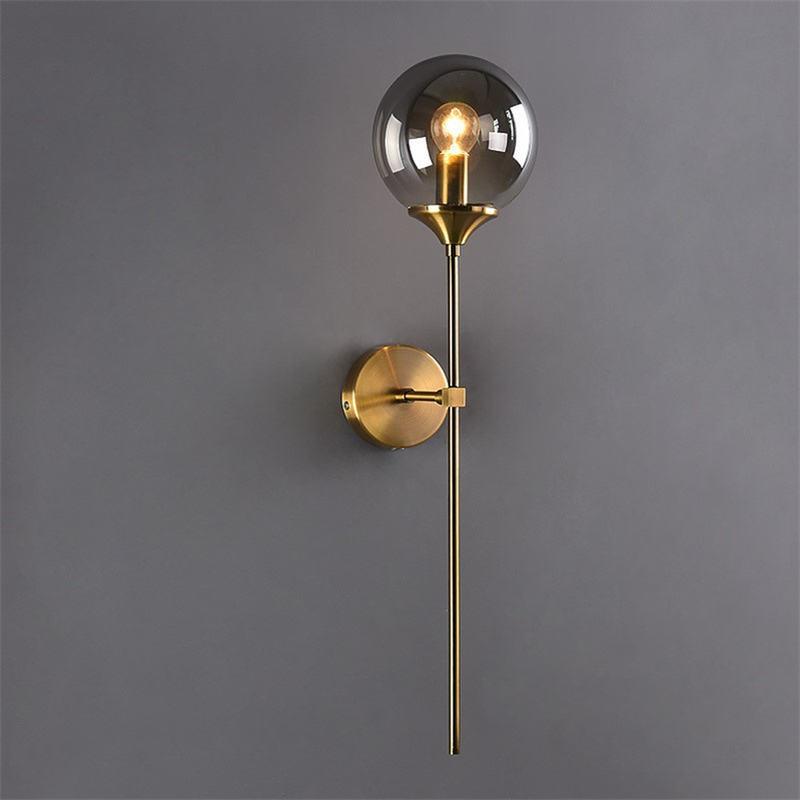 Rynx | Modern Nordic LED Wall Lamp