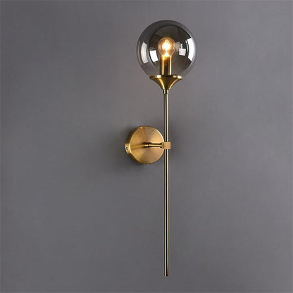 Rynx | Modern Nordic LED Wall Lamp