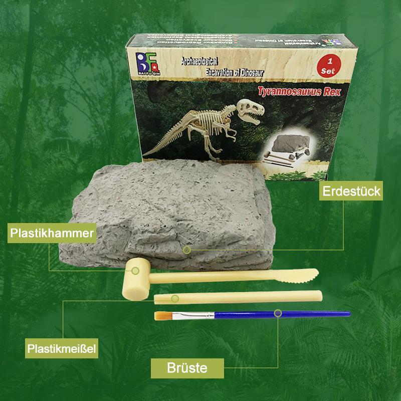 Rynx | Archaeological Dinosaur Toy