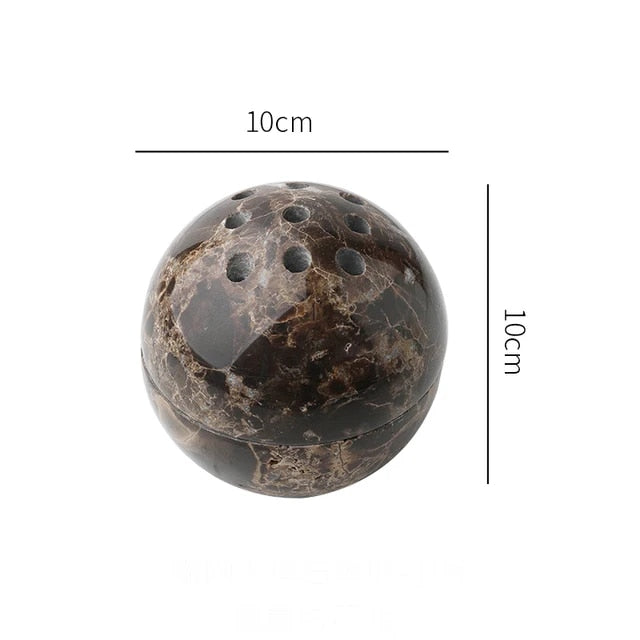 Rynx | AuraStone Relaxation Incense Stick Holder