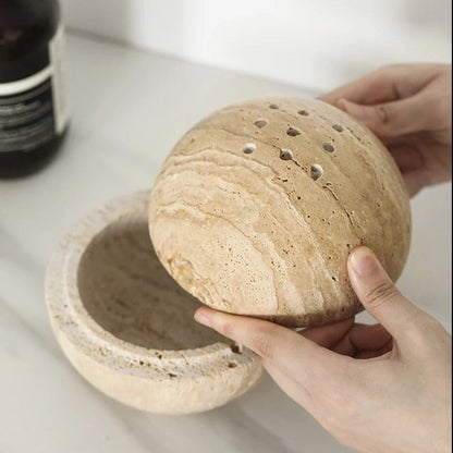 Rynx | AuraStone Relaxation Incense Stick Holder