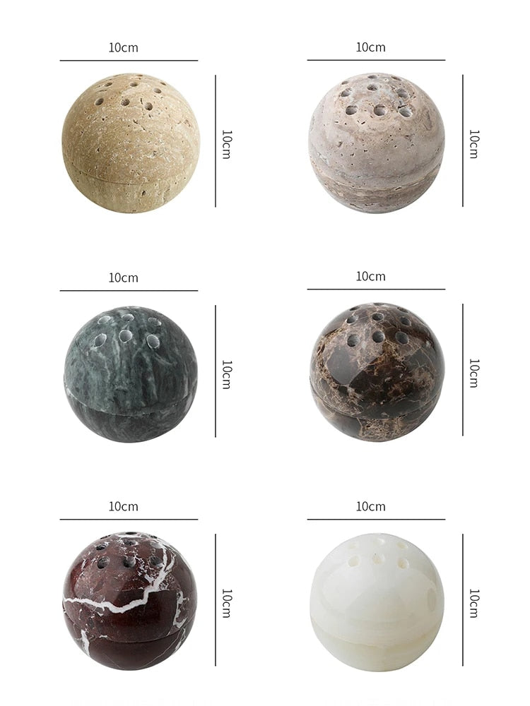Rynx | AuraStone Relaxation Incense Stick Holder