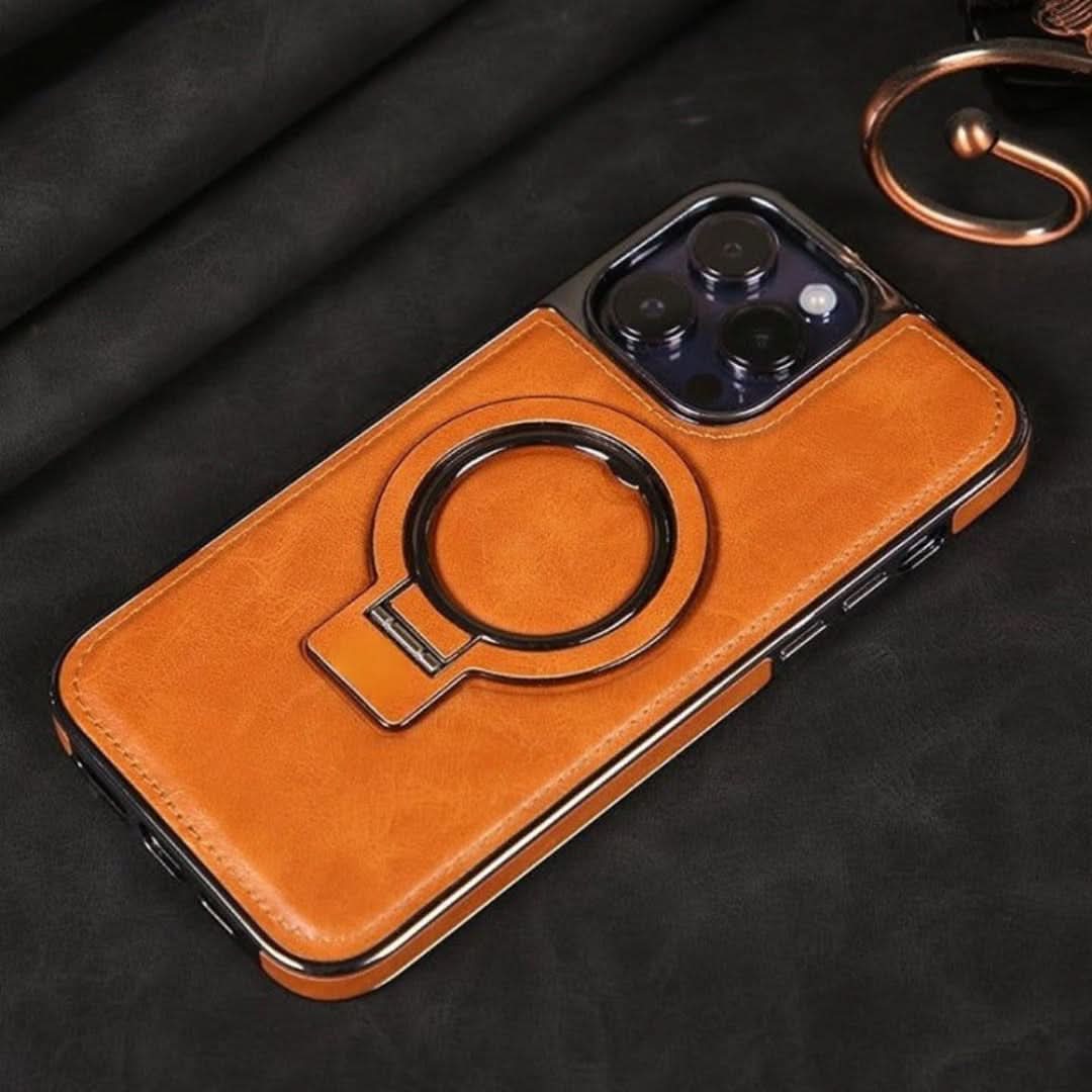 Rynx | Leather Standard - Iphone Case