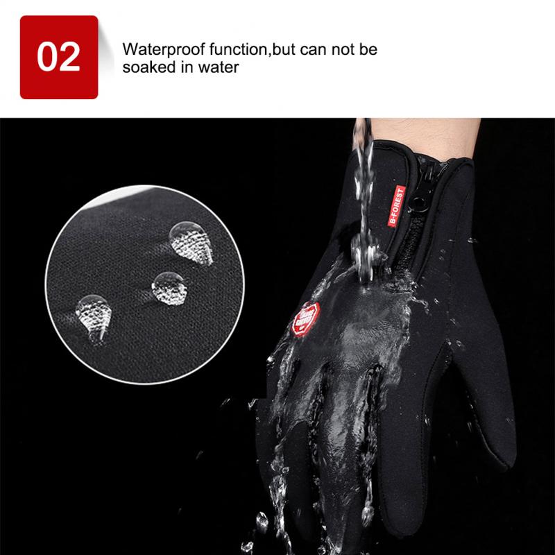 RYNX | Thermal Waterproof Gloves